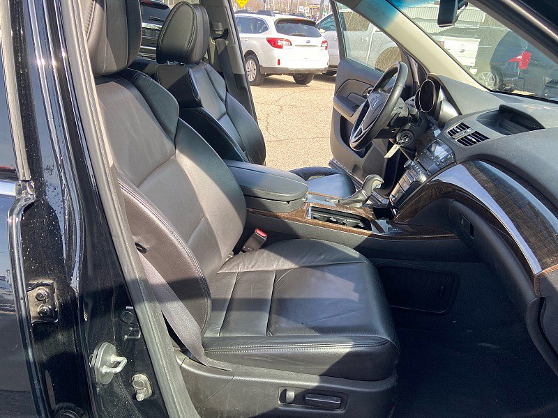 Used 2013 Acura MDX 4d SUV image 22