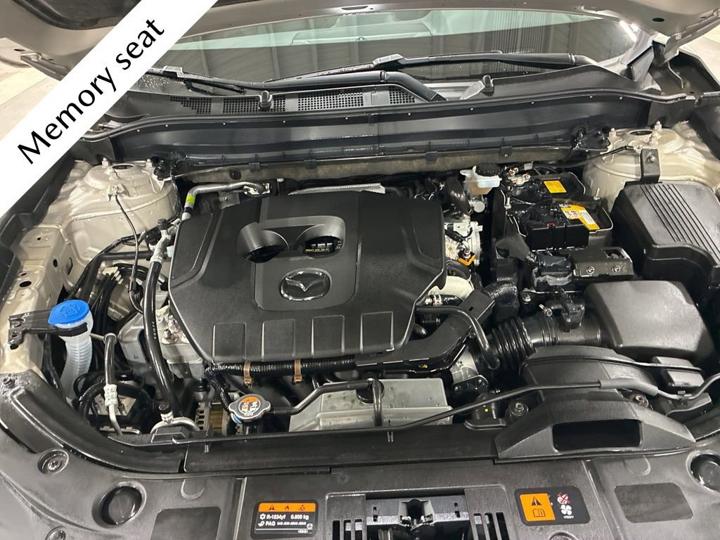Certified 2025 MAZDA CX-5 AWD 2.5 S w/ Preferred Package image 13