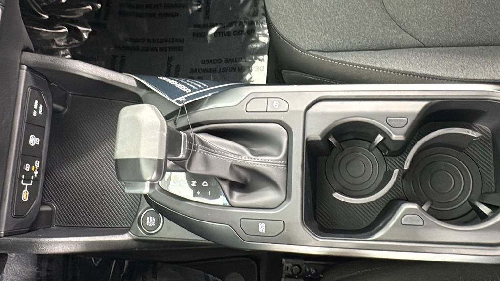 New 2025 Kia K4 LXS image 26