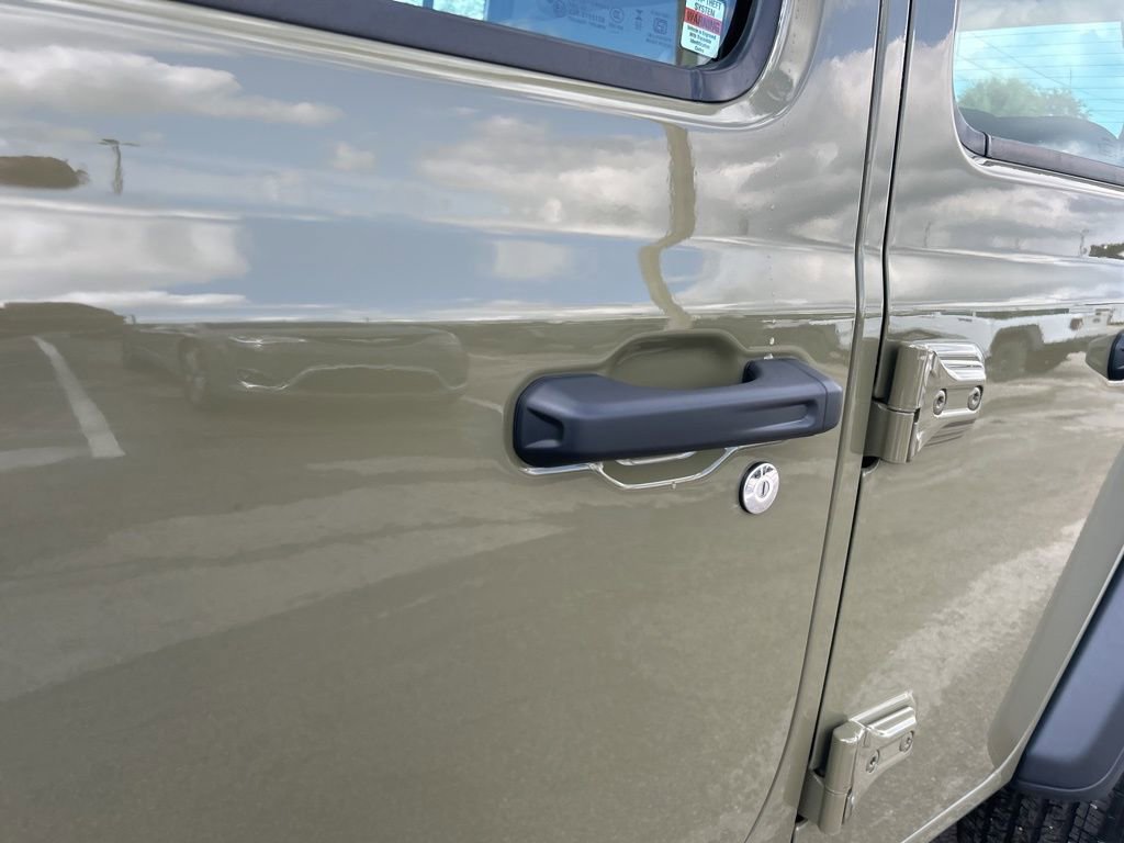 New 2026 Jeep Wrangler Sport image 20