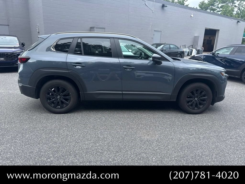 Used 2024 MAZDA CX-50 AWD 2.5 S w/ Cargo Package image 4