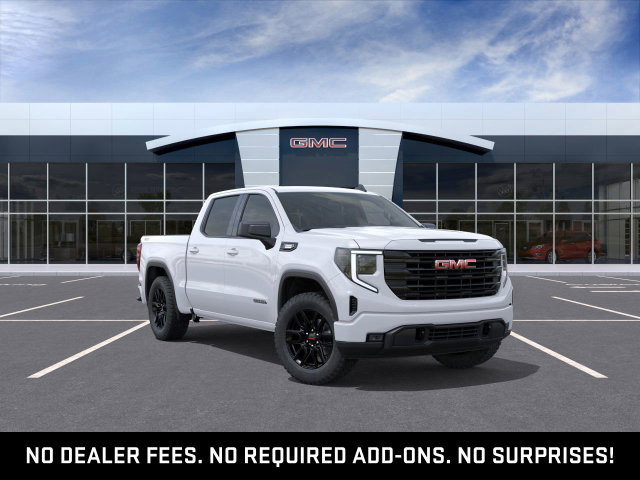 New 2026 GMC Sierra 1500 Elevation w/ Preferred Package AWD/4WD image 1