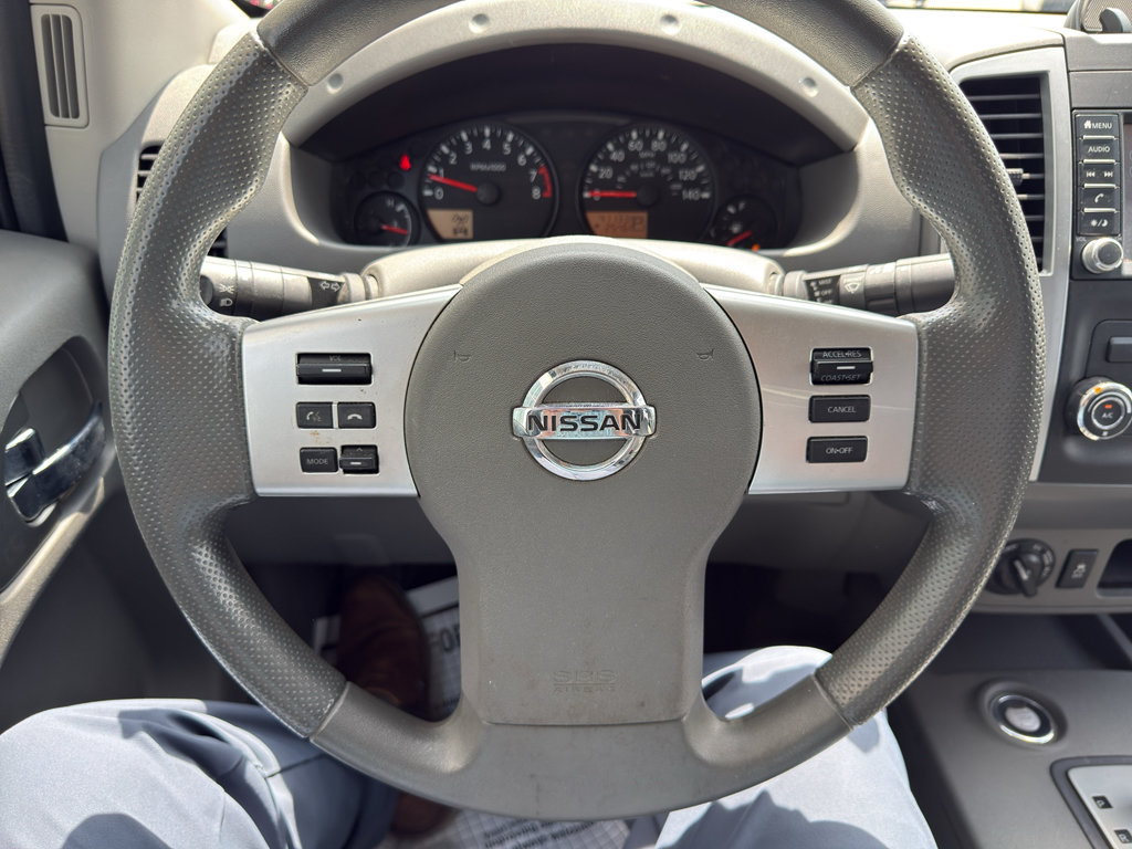 Used 2020 Nissan Frontier SV w/ SV Utility Package AWD/4WD image 17