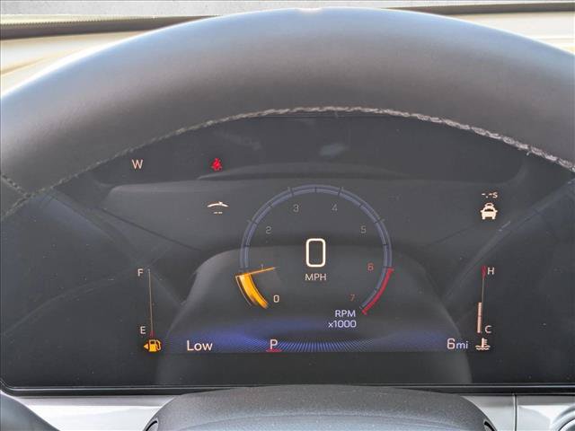 New 2026 Chevrolet Trax LT w/ Driver Confidence Package FWD image 11