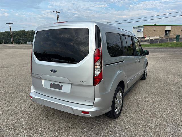 Used 2022 Ford Transit Connect XLT FWD image 4