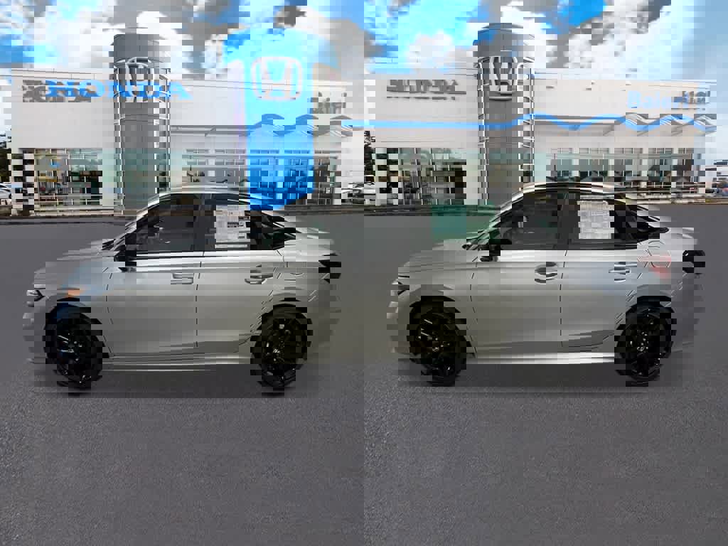 New 2026 Honda Civic Sport image 2