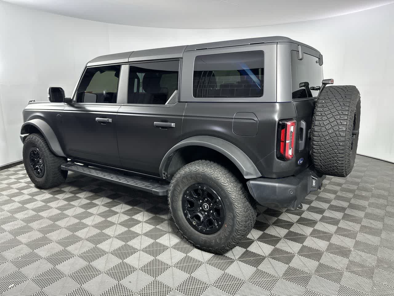 Used 2022 Ford Bronco Wildtrak AWD/4WD image 6