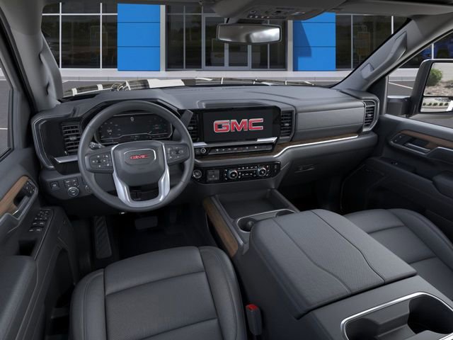 New 2025 GMC Sierra 2500 SLT w/ SLT Premium Package image 18