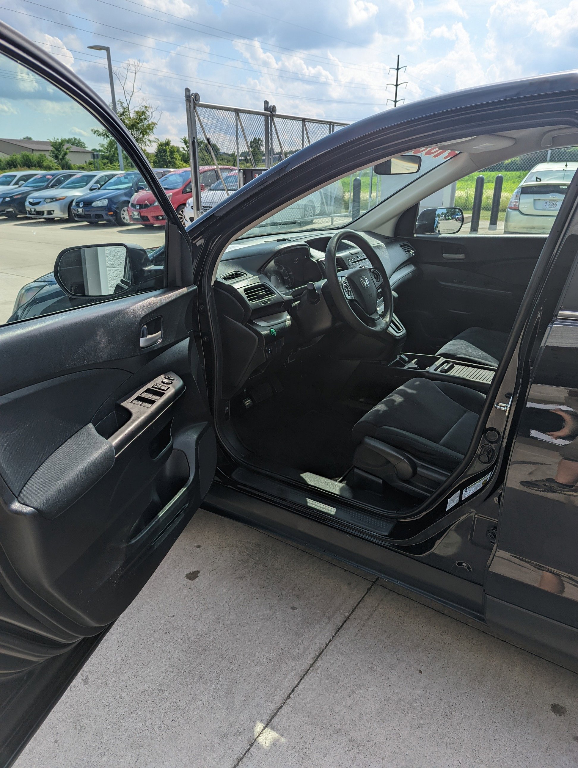 Used 2012 Honda CR-V LX image 7