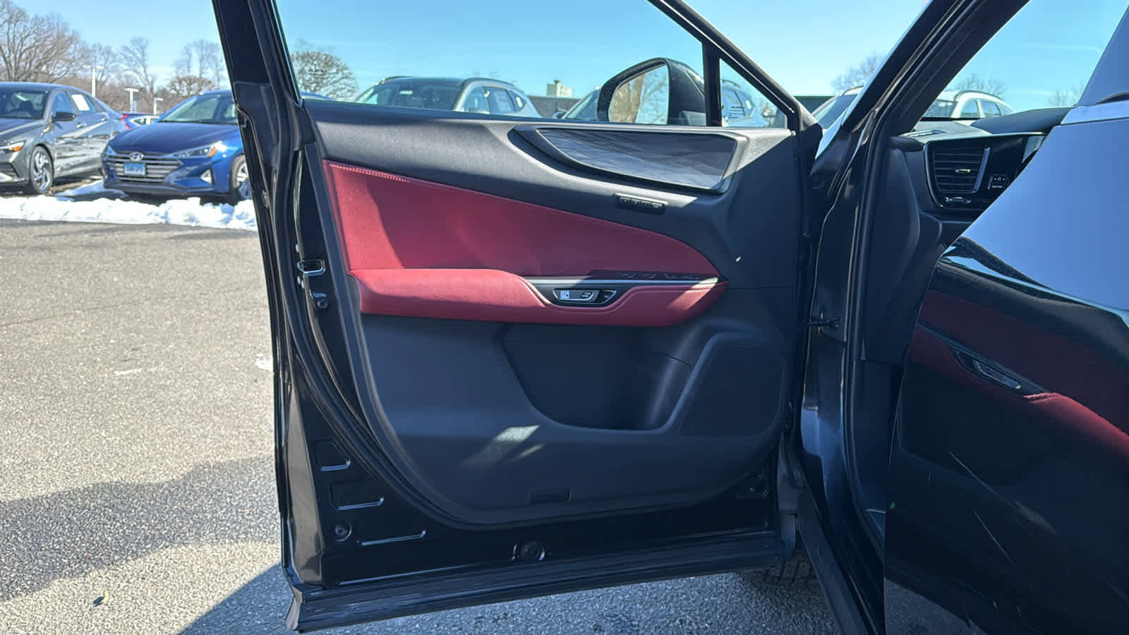 Used 2023 Lexus NX 350h AWD image 11