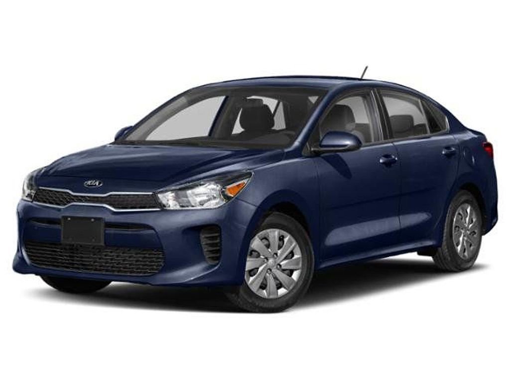 Used 2018 Kia Rio LX image 2