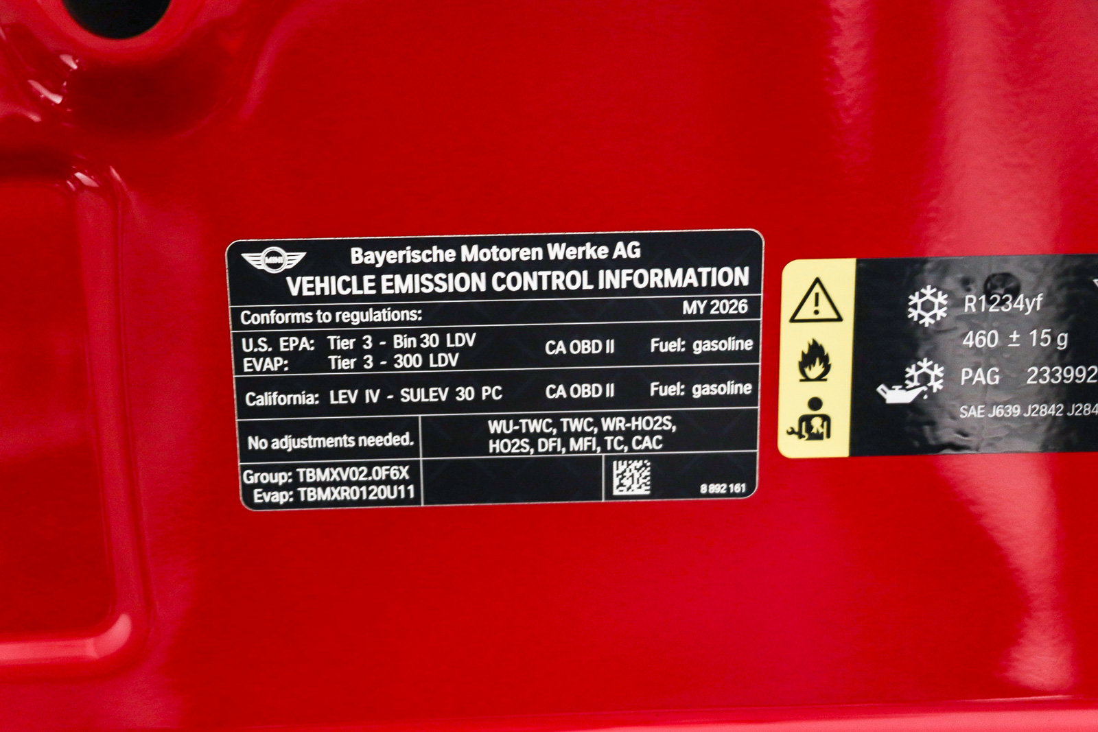 Used 2026 MINI Cooper S FWD image 28