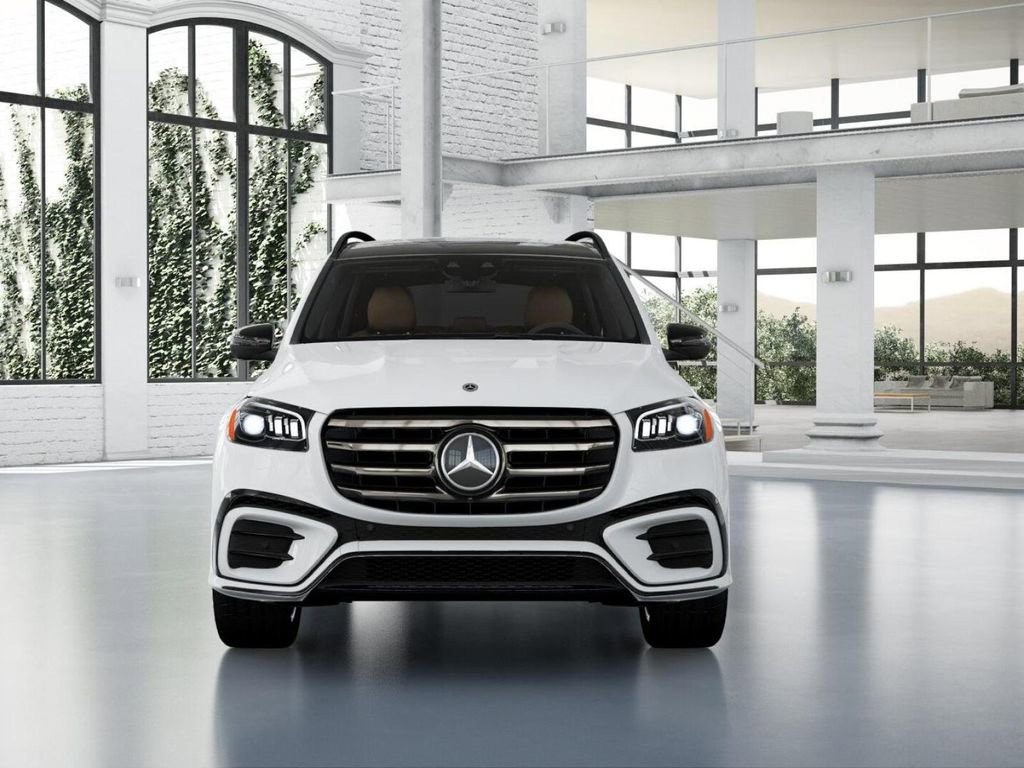 New 2026 Mercedes-Benz GLS 450 4MATIC image 7