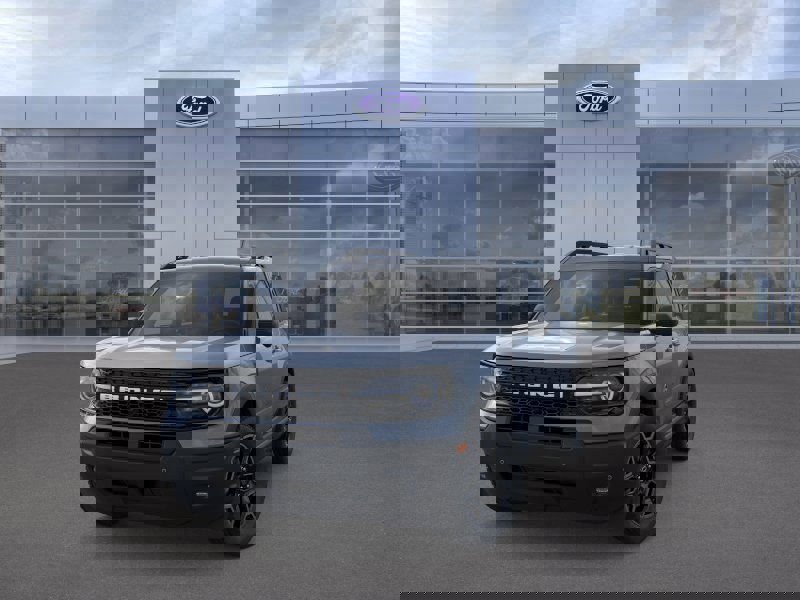 New 2025 Ford Bronco Sport Outer Banks w/ Outer Banks Tech Package+ image 2