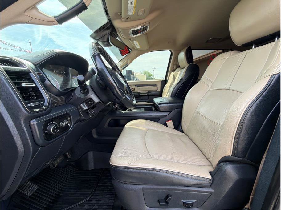 Used 2020 RAM 2500 Limited image 8