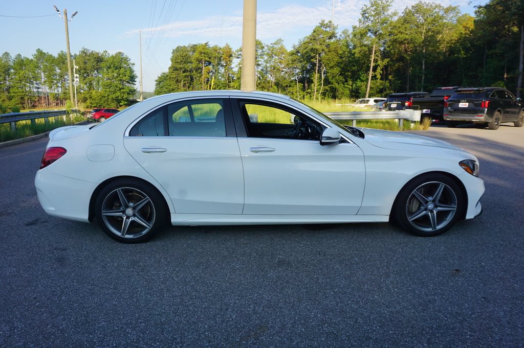 Used 2016 Mercedes-Benz C 300 Sedan image 21