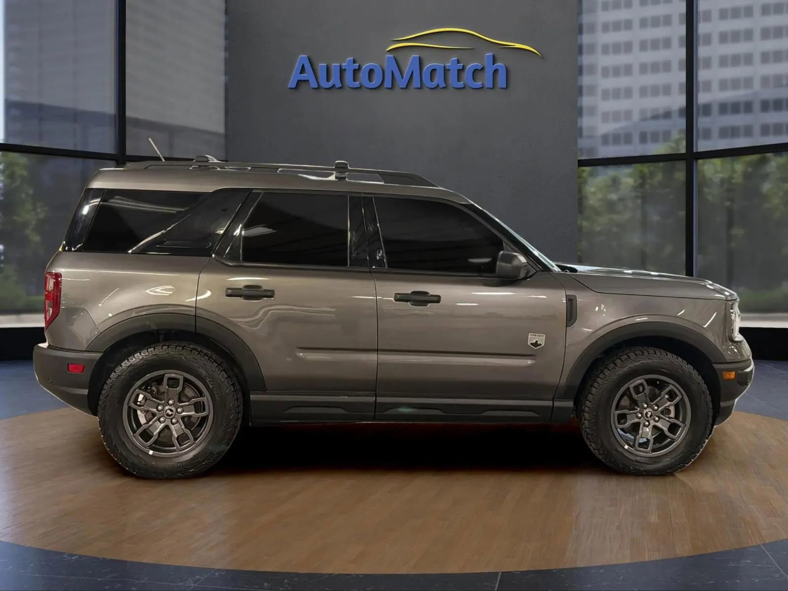 Used 2022 Ford Bronco Sport Big Bend w/ Convenience Package image 13