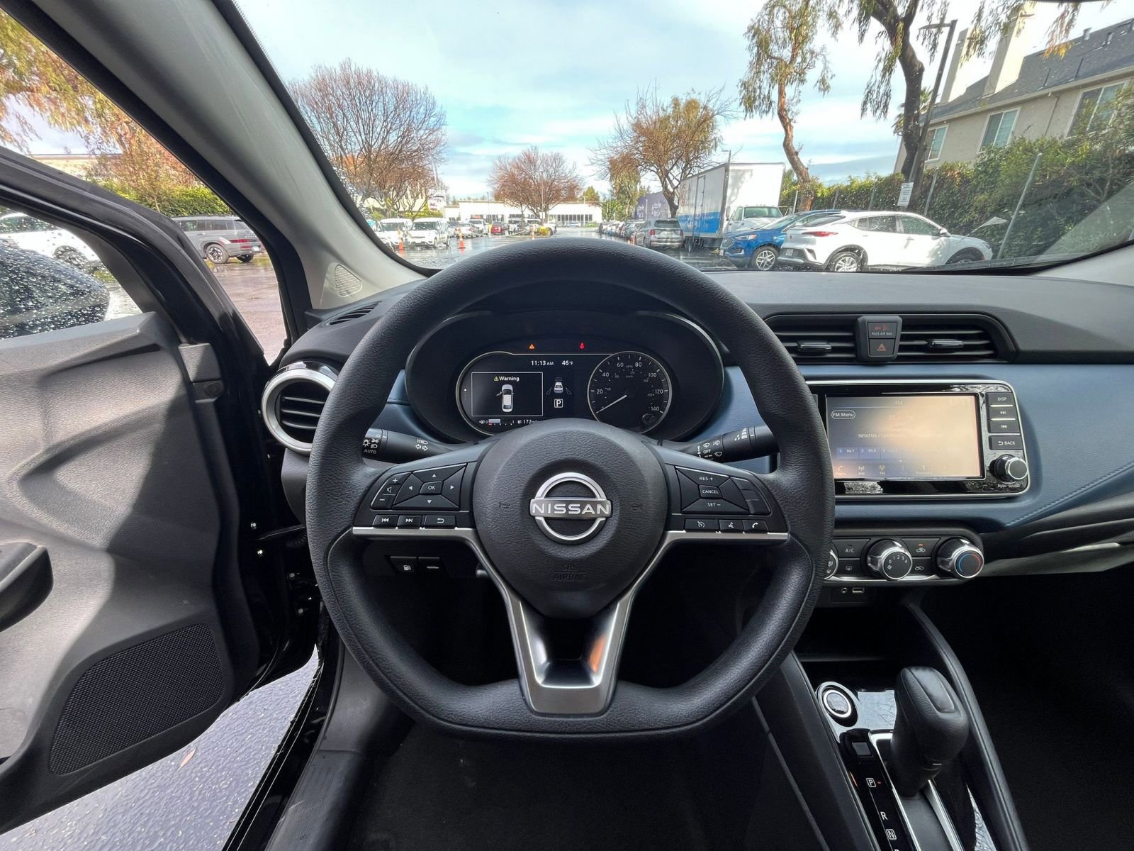 Used 2025 Nissan Versa SV image 32