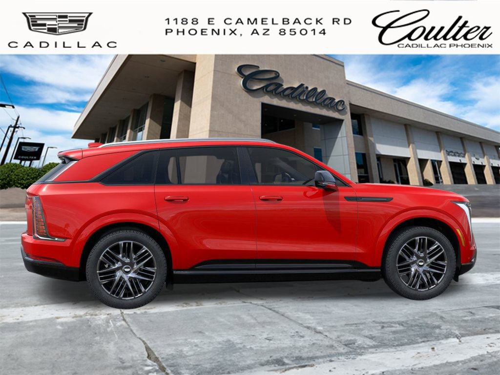 New 2026 Cadillac Escalade IQ Sport 1 w/ LPO, ONYX Package image 5