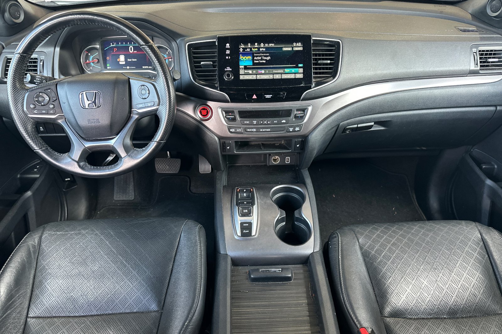 Used 2020 Honda Passport EX-L image 12