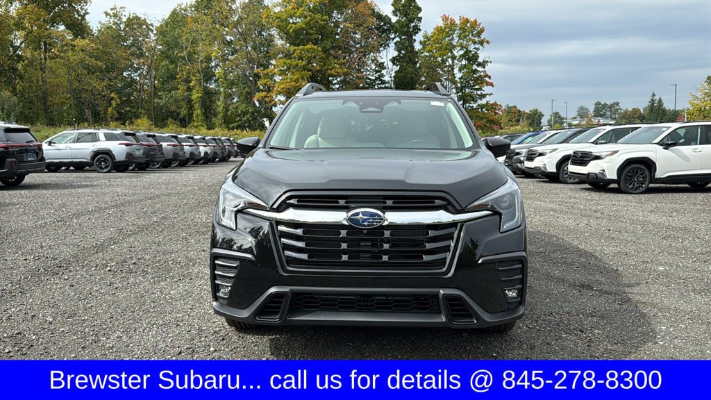 New 2027 Subaru Ascent Limited AWD/4WD image 2