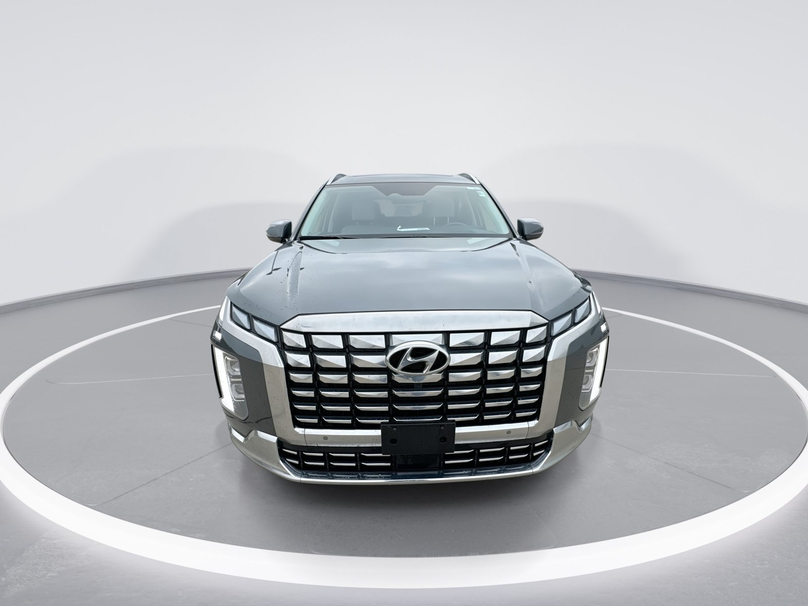 Used 2025 Hyundai Palisade Calligraphy AWD/4WD image 3