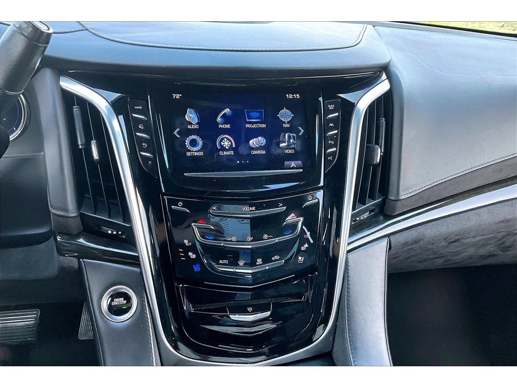 Used 2019 Cadillac Escalade ESV Platinum AWD/4WD image 25