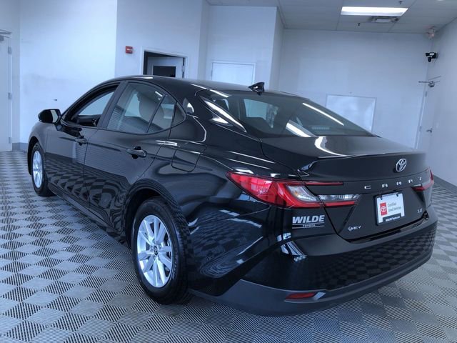 Certified 2026 Toyota Camry LE FWD image 12