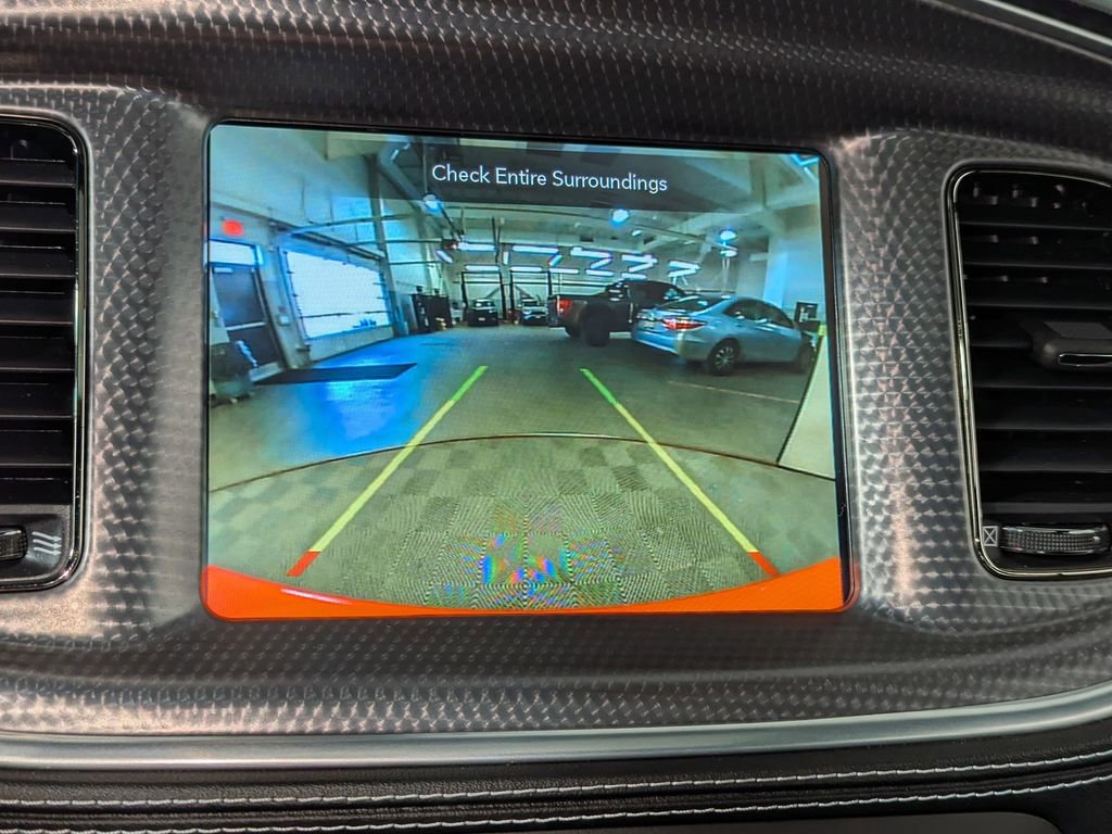 Used 2022 Dodge Charger SRT Hellcat w/ Harman/Kardon Audio Group image 28