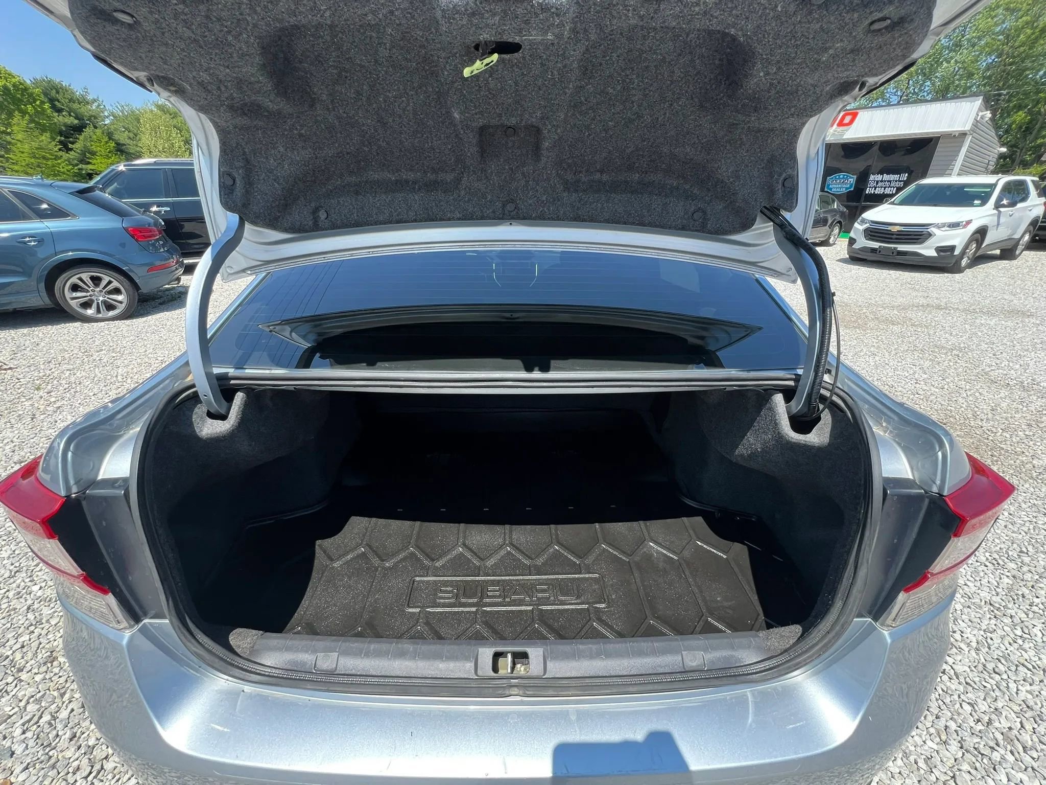 Used 2019 Subaru Impreza 2.0i Premium w/ Popular Package #1 AWD/4WD image 13