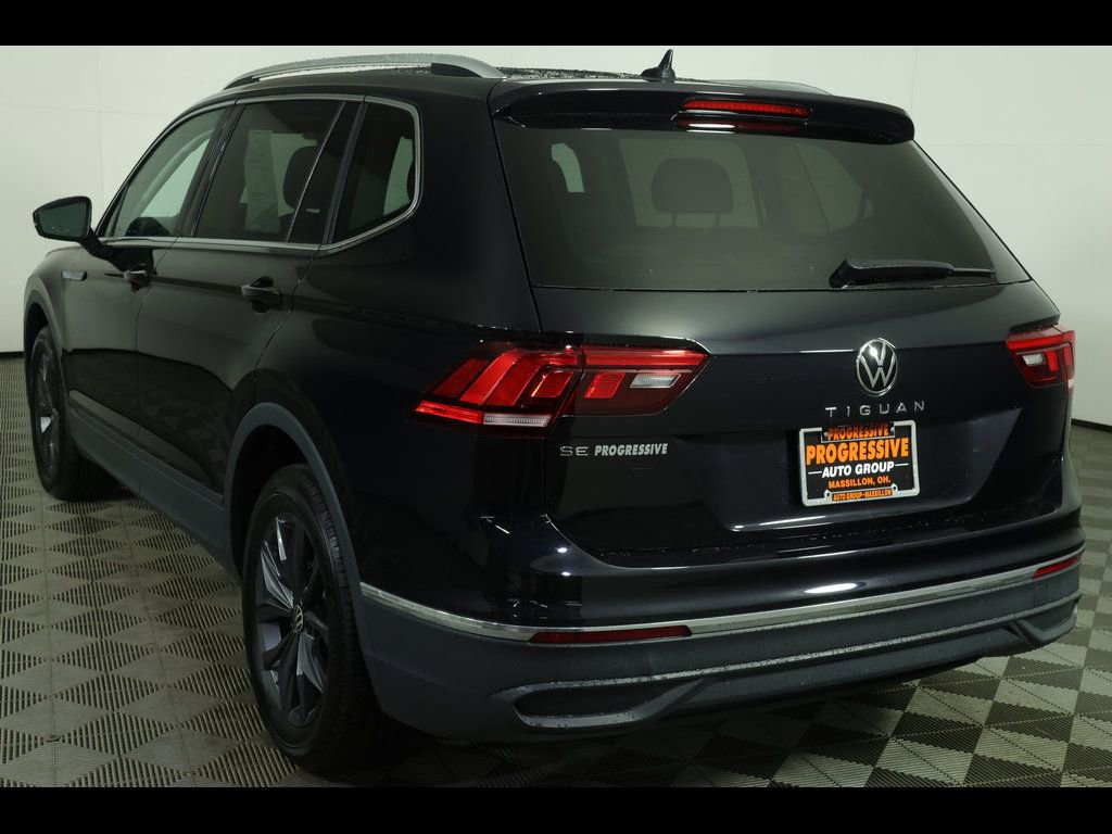Used 2024 Volkswagen Tiguan SE FWD image 15