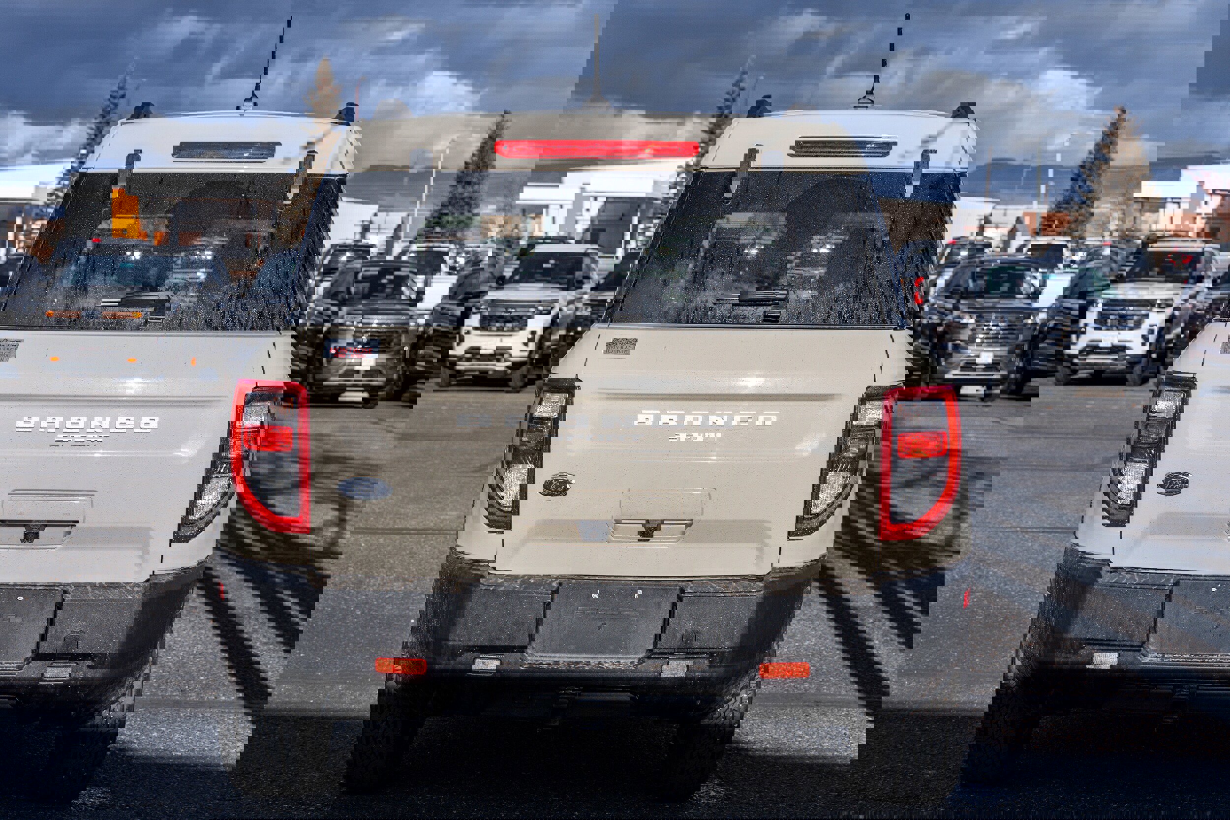 Used 2024 Ford Bronco Sport Big Bend image 5