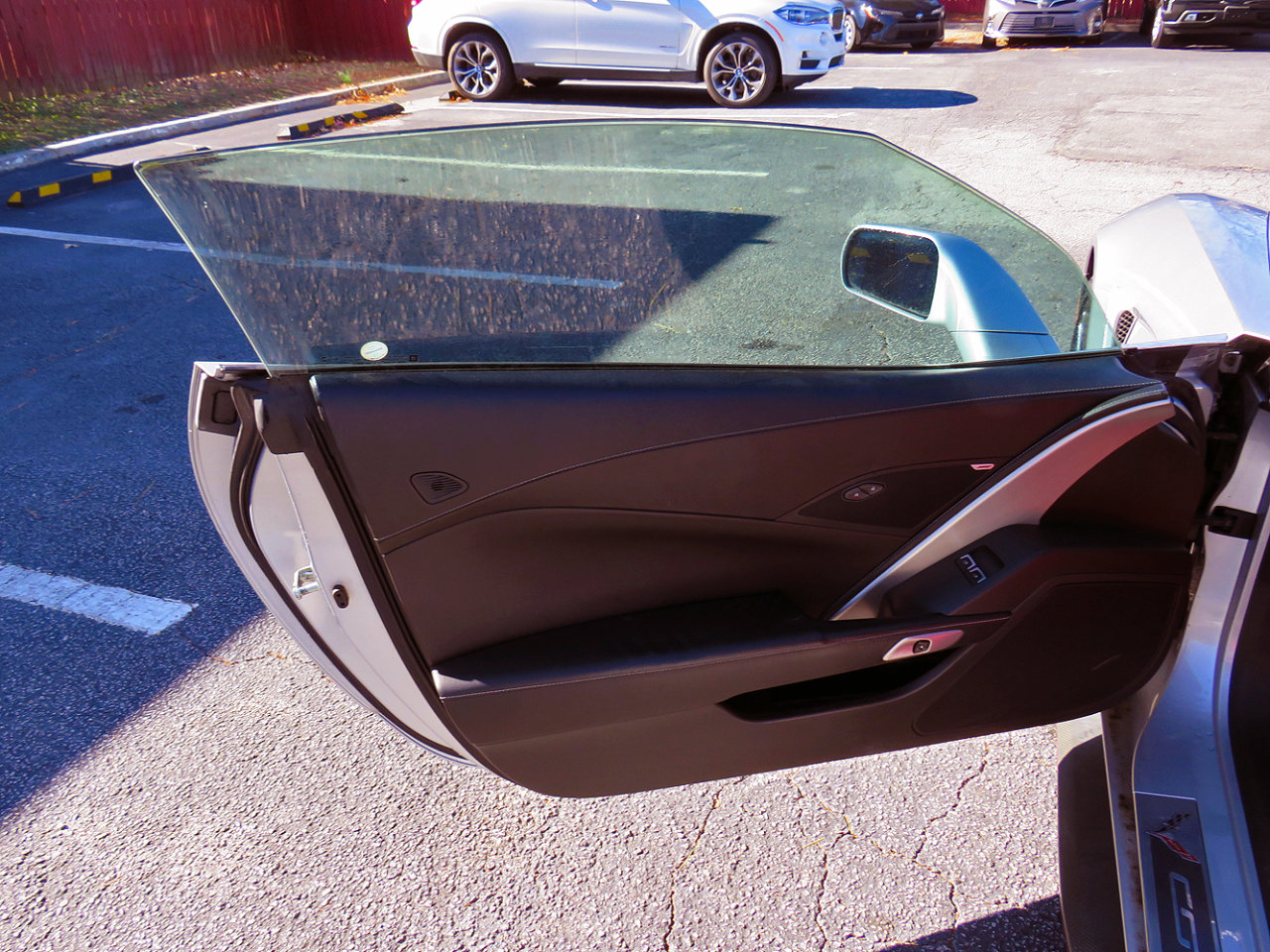 Used 2016 Chevrolet Corvette Stingray Coupe w/ Battery Protection Package image 37