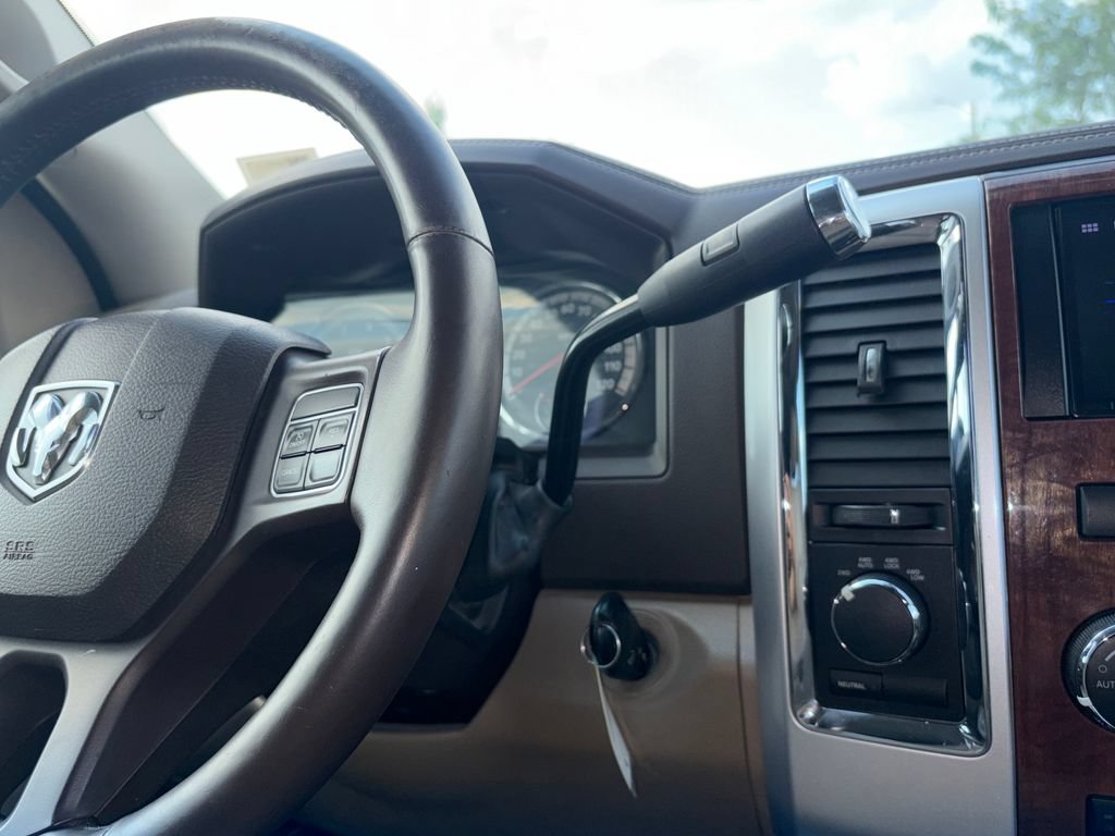 Used 2012 RAM 1500 Laramie w/ Protection Group AWD/4WD image 23
