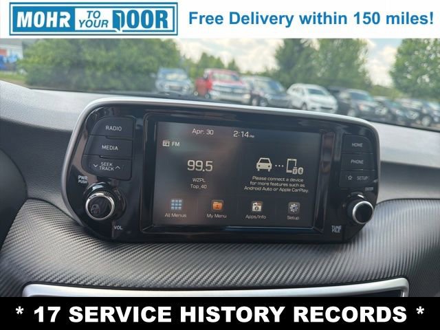 Used 2020 Hyundai Tucson SE w/ Cargo Package FWD image 19