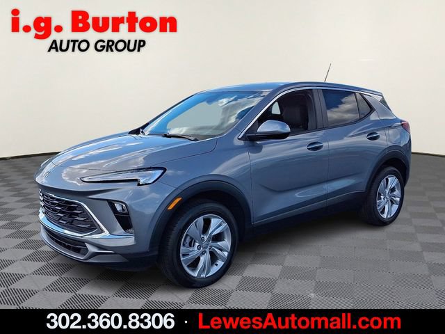 New 2026 Buick Encore GX Preferred w/ Comfort Package AWD/4WD image 2