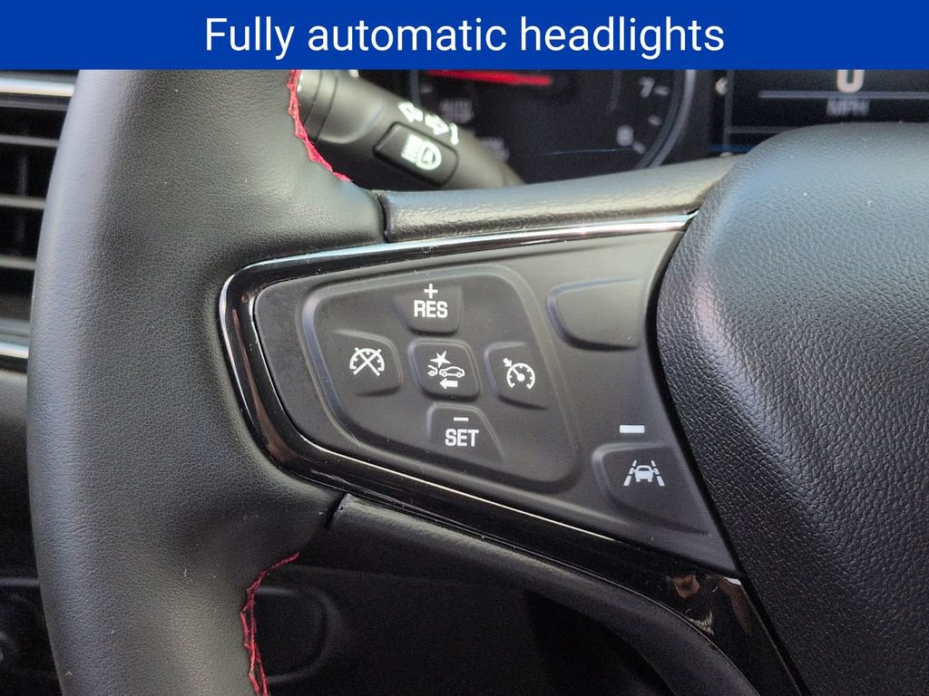 Certified 2024 Chevrolet Equinox RS AWD/4WD image 14