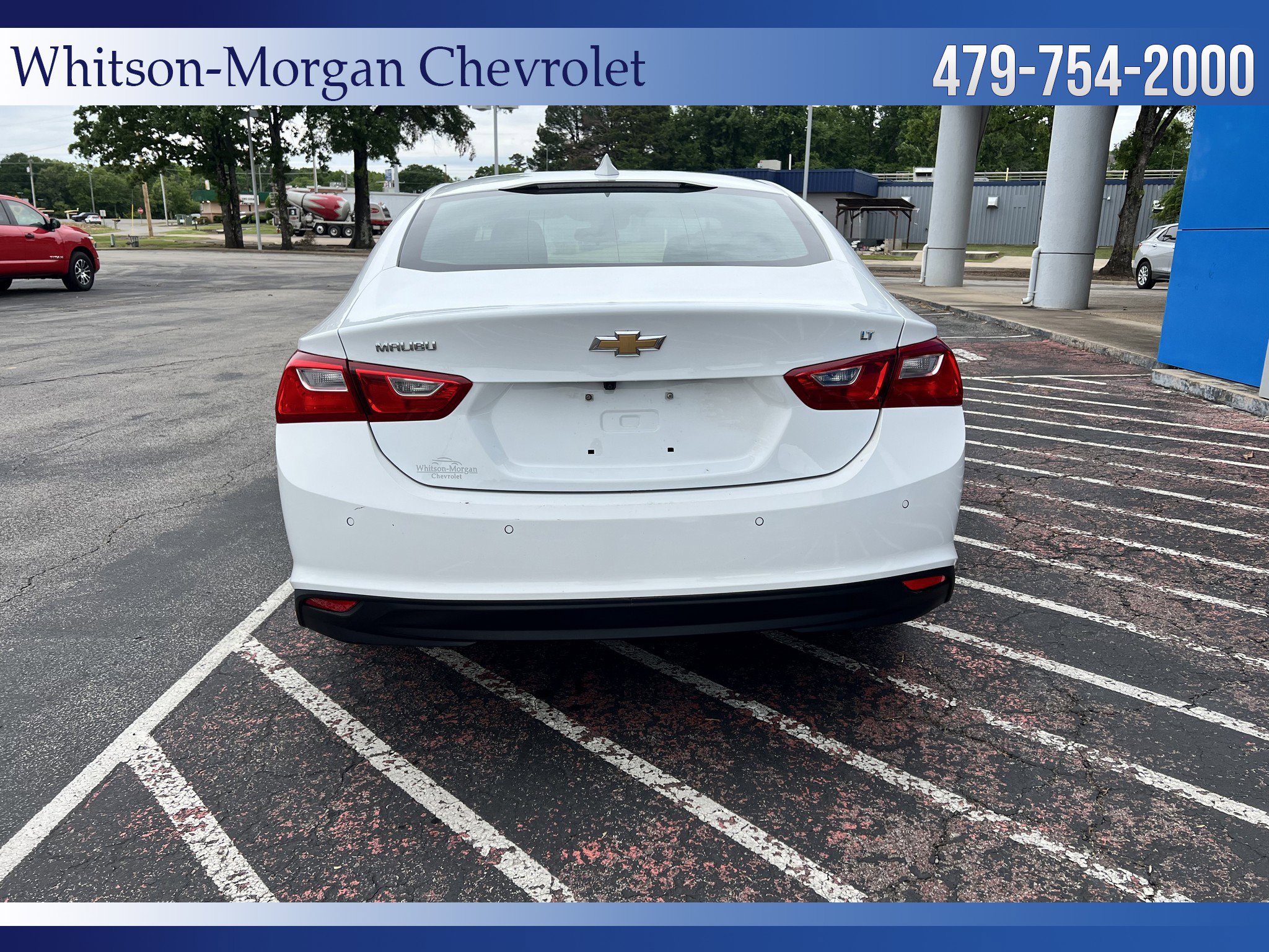 Used 2024 Chevrolet Malibu LT FWD image 6
