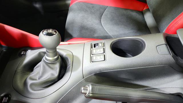 New 2026 Nissan Z Performance w/ Floor Mat Package RWD image 16
