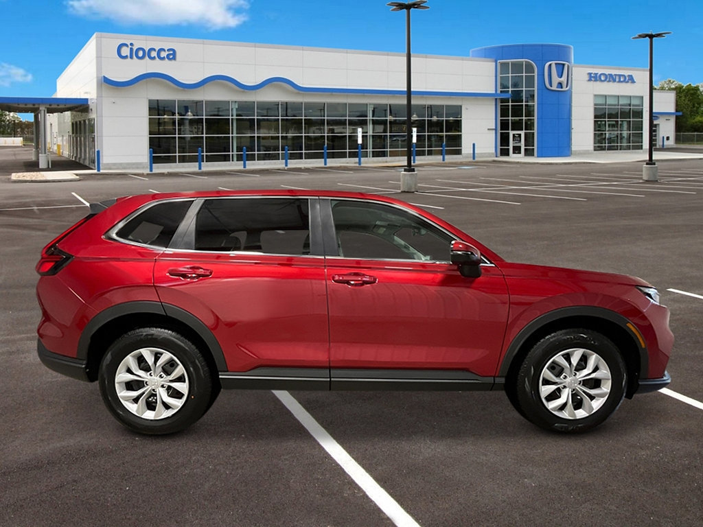 New 2027 Honda CR-V LX image 7