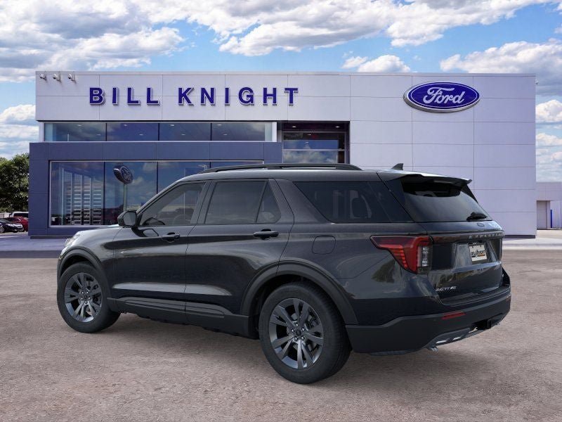 New 2026 Ford Explorer Active w/ Active Comfort Package AWD/4WD image 4