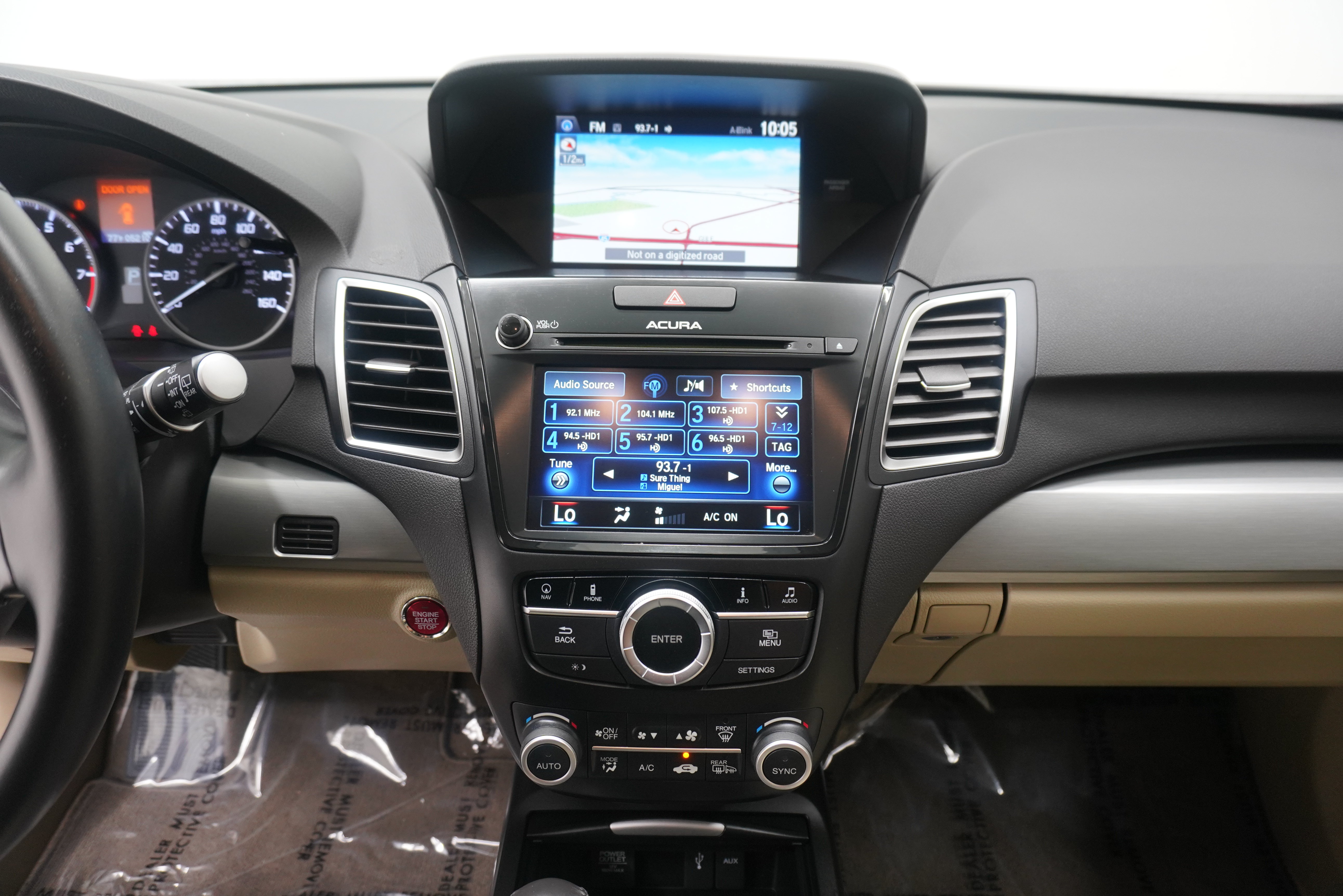 Used 2017 Acura RDX w/ Technology Package FWD image 23