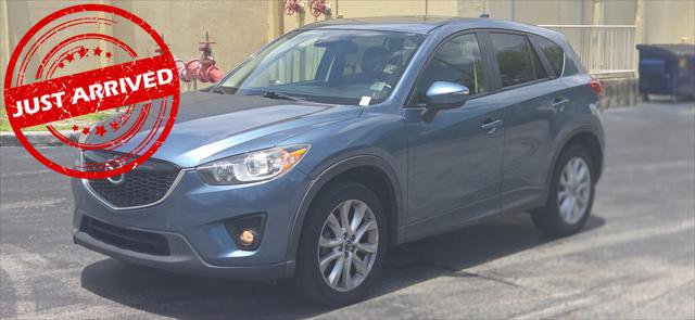Used 2015 MAZDA CX-5 Grand Touring AWD/4WD image 2