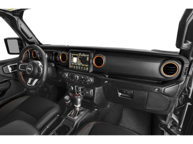 Used 2023 Jeep Gladiator Mojave w/ Cold Weather Group AWD/4WD image 18
