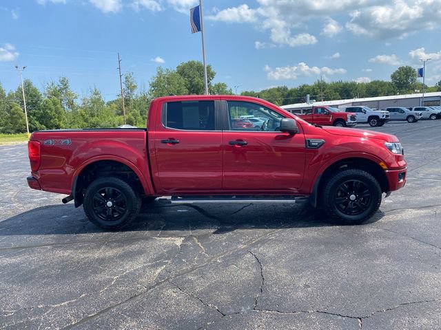 Used 2020 Ford Ranger XLT w/ Equipment Group 301A Mid AWD/4WD image 7