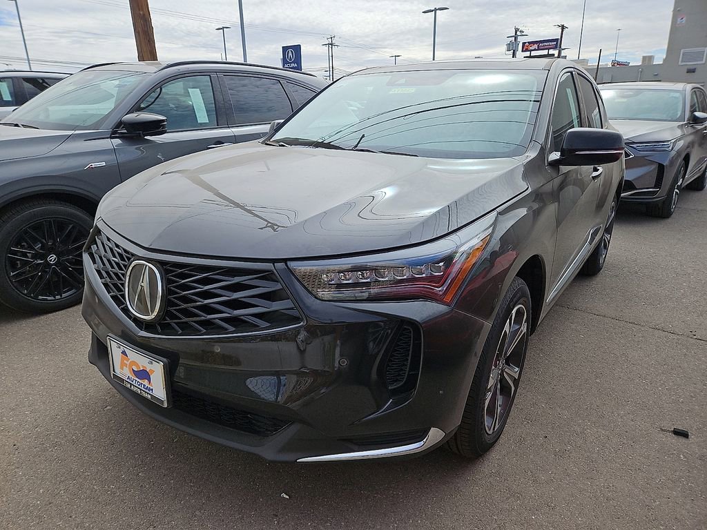 New 2026 Acura RDX SH-AWD w/ Technology Package image 1