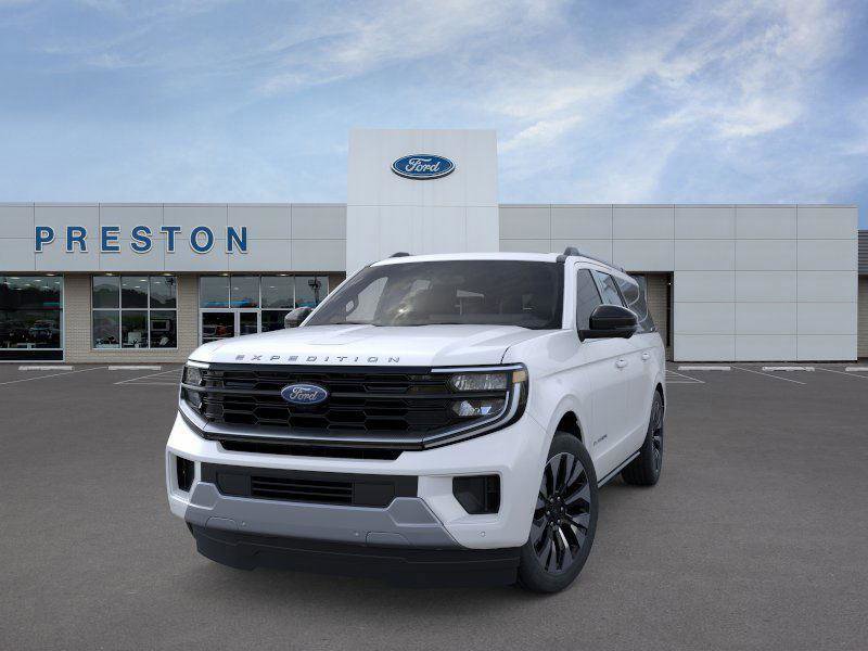 New 2025 Ford Expedition Max Platinum w/ Driver's Package image 2