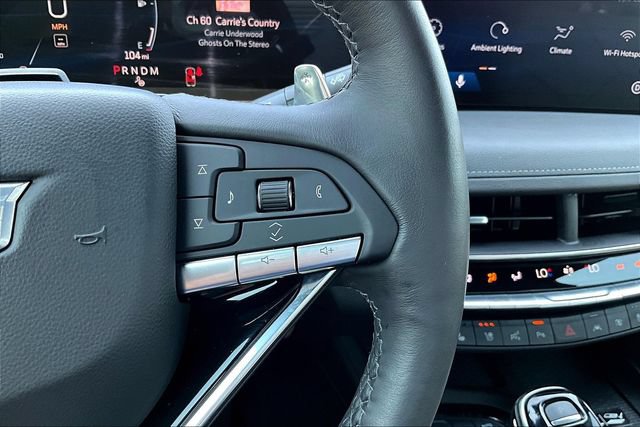 Certified 2026 Cadillac CT5 Premium Luxury RWD image 12