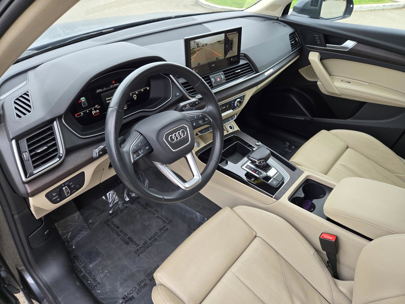 Used 2024 Audi Q5 2.0T Premium Plus image 19