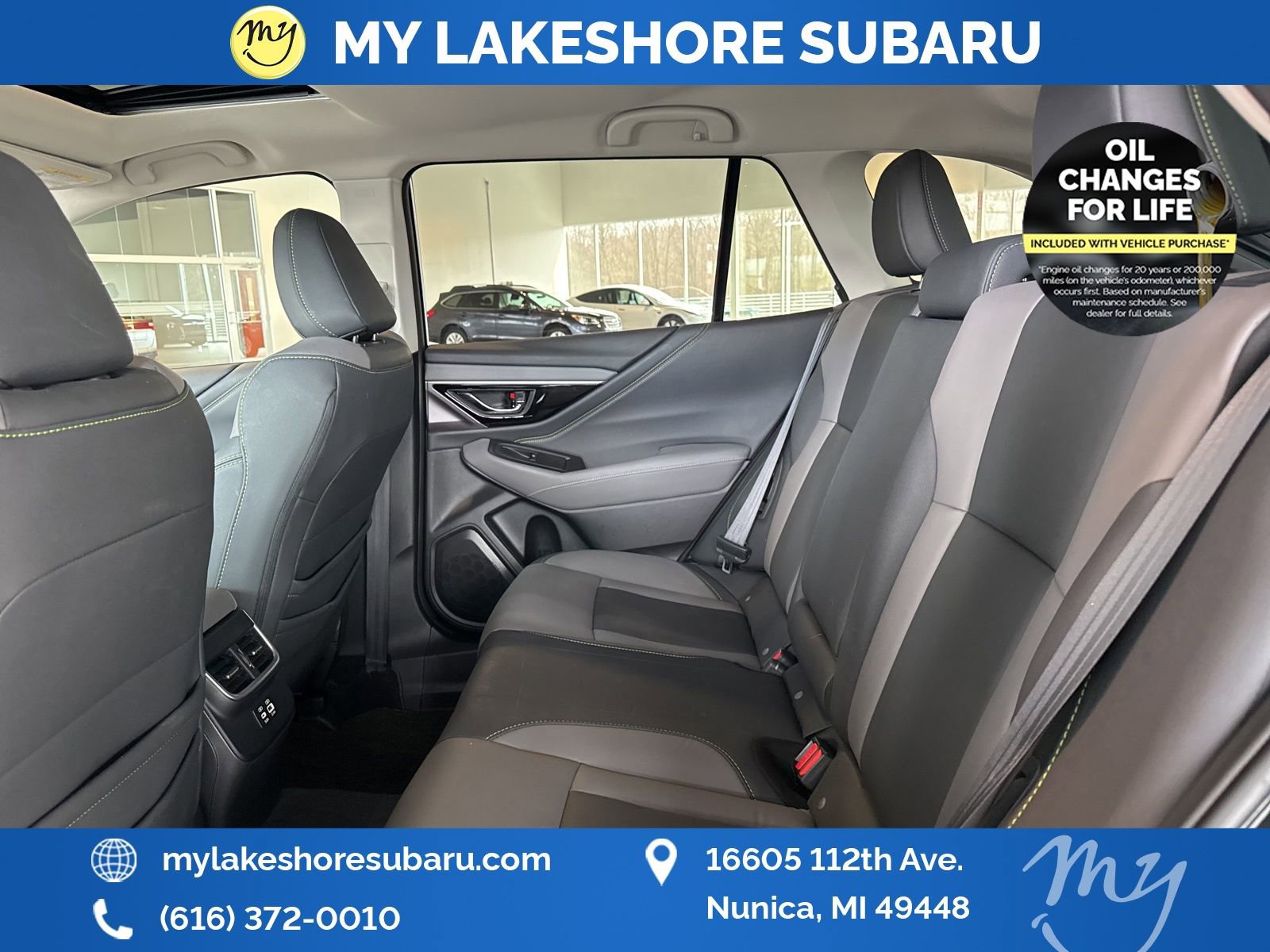 Certified 2023 Subaru Outback Onyx Edition image 28